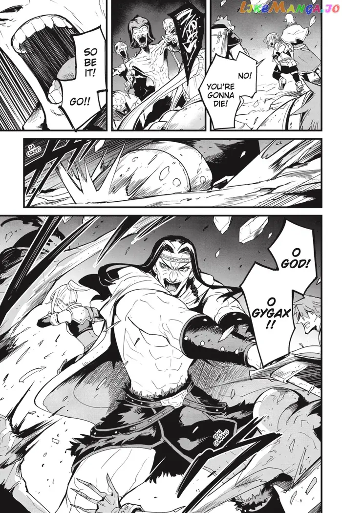 Goblin Slayer: Side Story Year One Chapter 75 image 06_optimized
